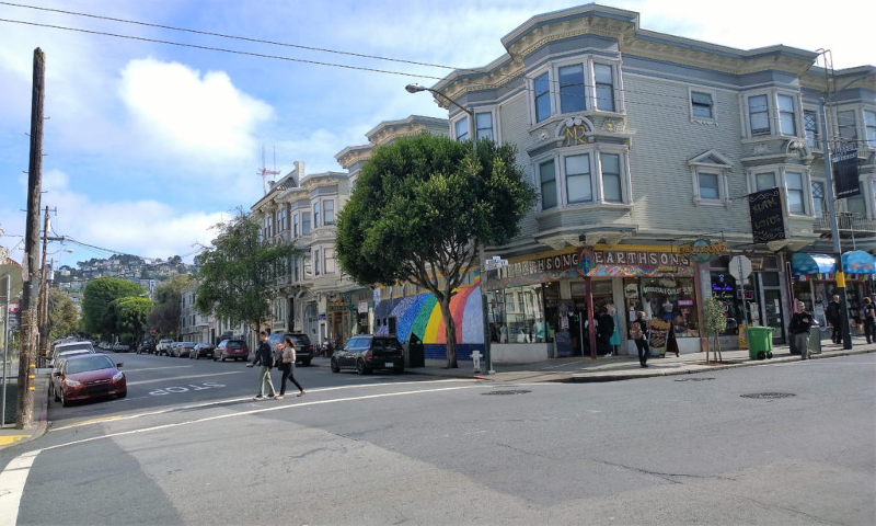 Quartiere Castro di San Francisco