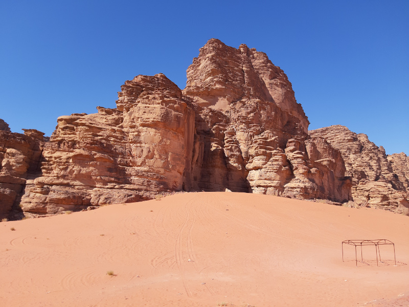 Le dune del Wadi RUm