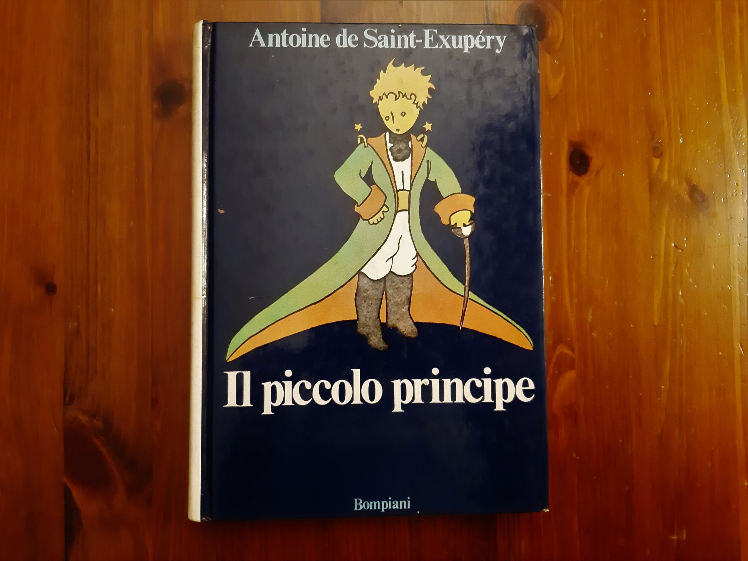 Il piccolo principe, un libro sul significato della vita - Riparto da un  viaggio