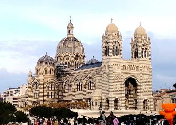 La cattedrale di Santa Maria Maggiore o La Major