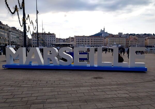 cosa vedere a Marsiglia il Vecchio Porto